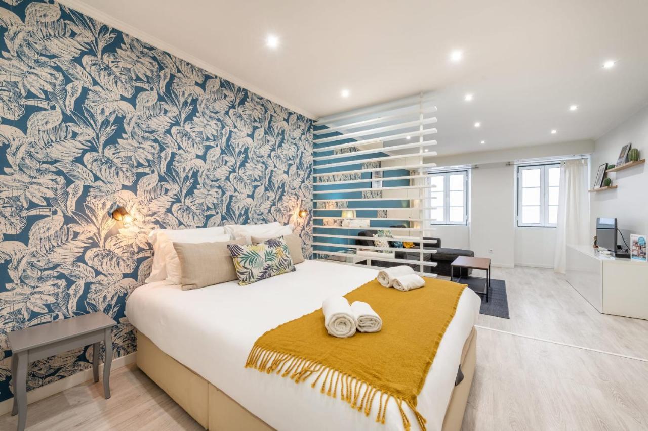 Guestready - Madalena Charming Long Studio Appartamento Lisbona Esterno foto
