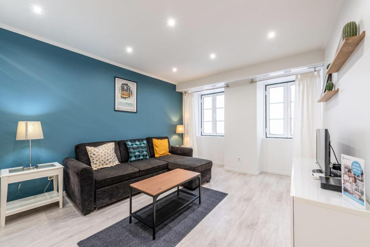 Guestready - Madalena Charming Long Studio Appartamento Lisbona Esterno foto