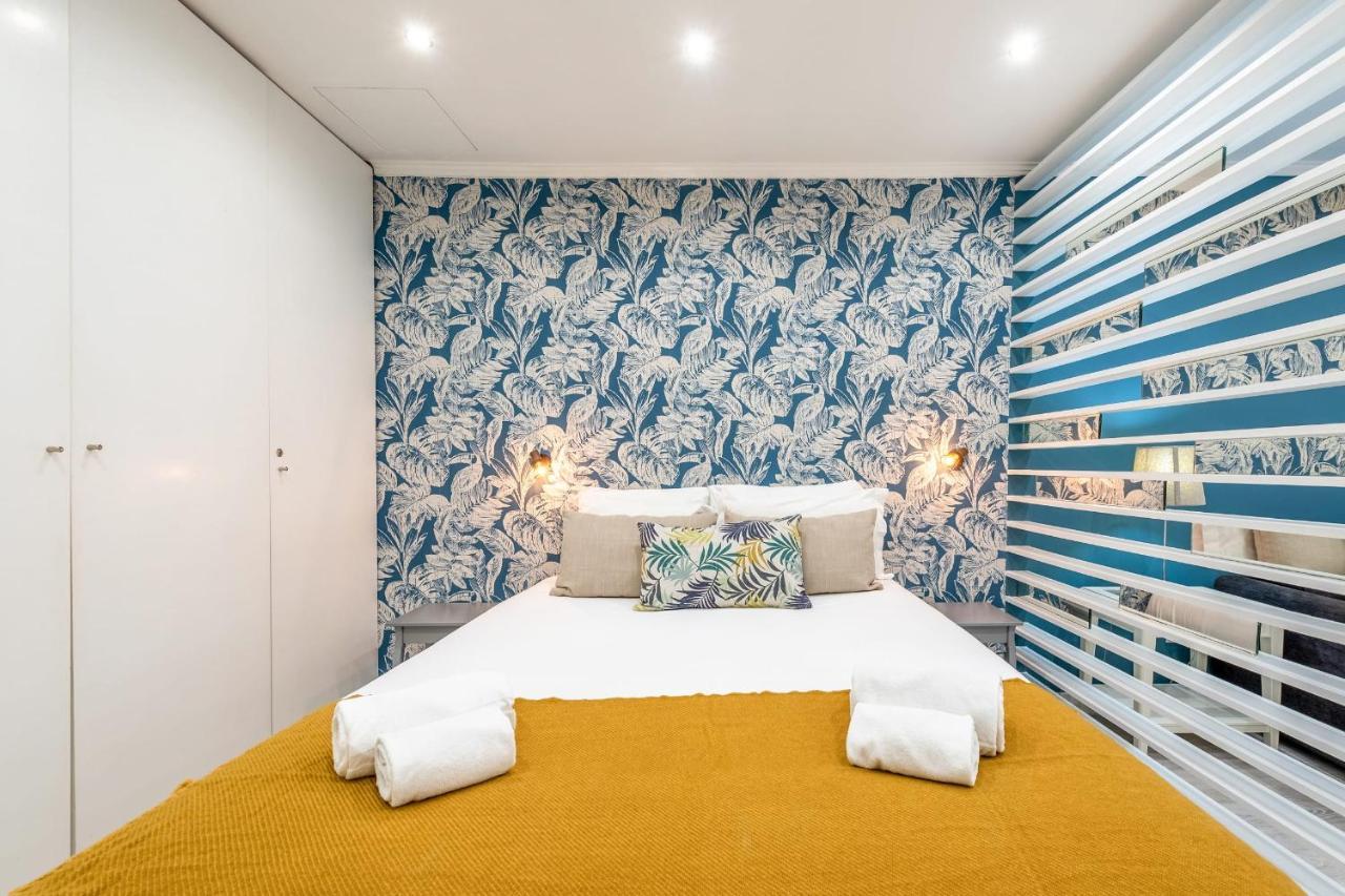 Guestready - Madalena Charming Long Studio Appartamento Lisbona Esterno foto