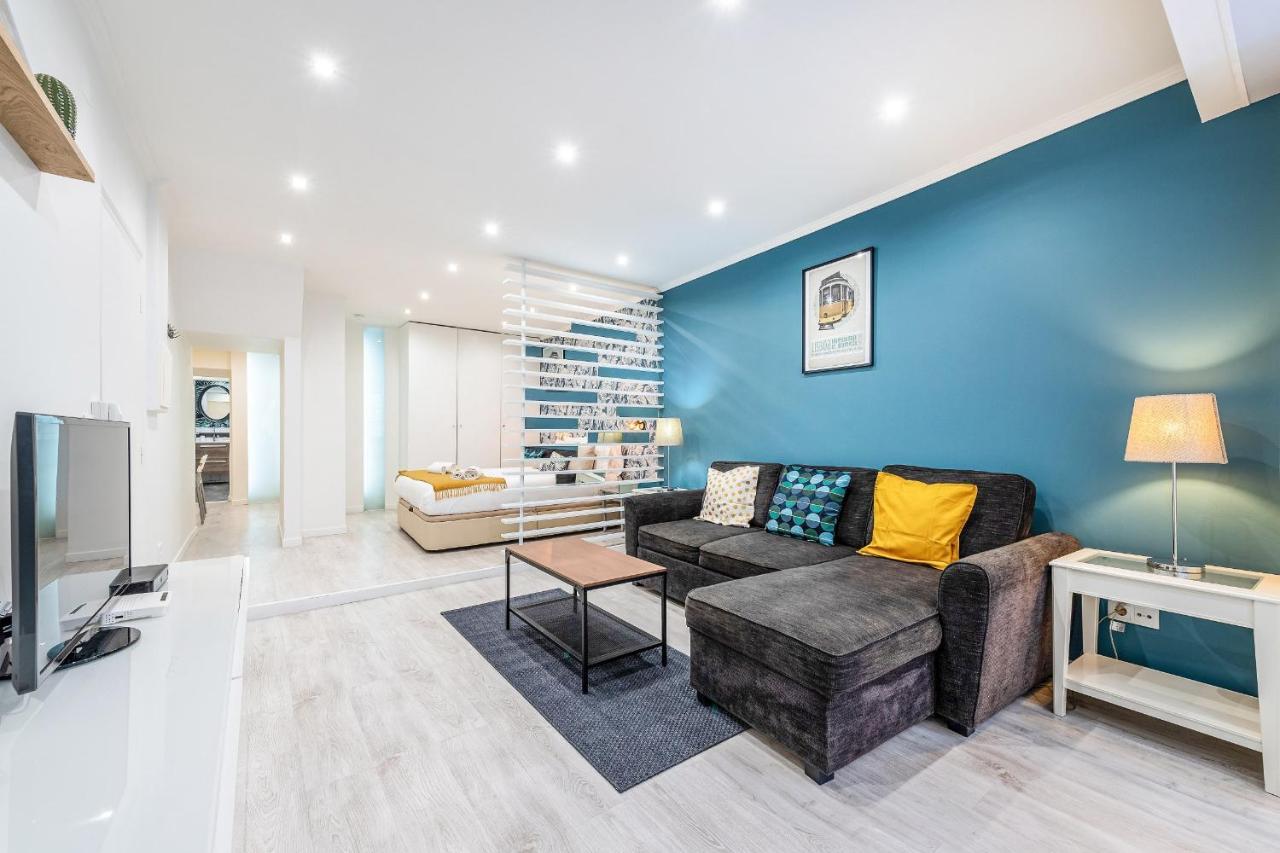Guestready - Madalena Charming Long Studio Appartamento Lisbona Esterno foto