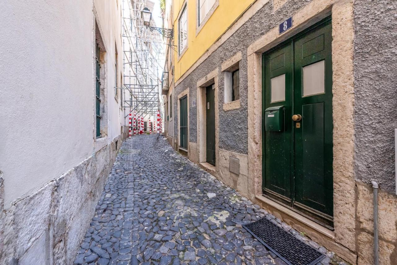 Guestready - Madalena Charming Long Studio Appartamento Lisbona Esterno foto