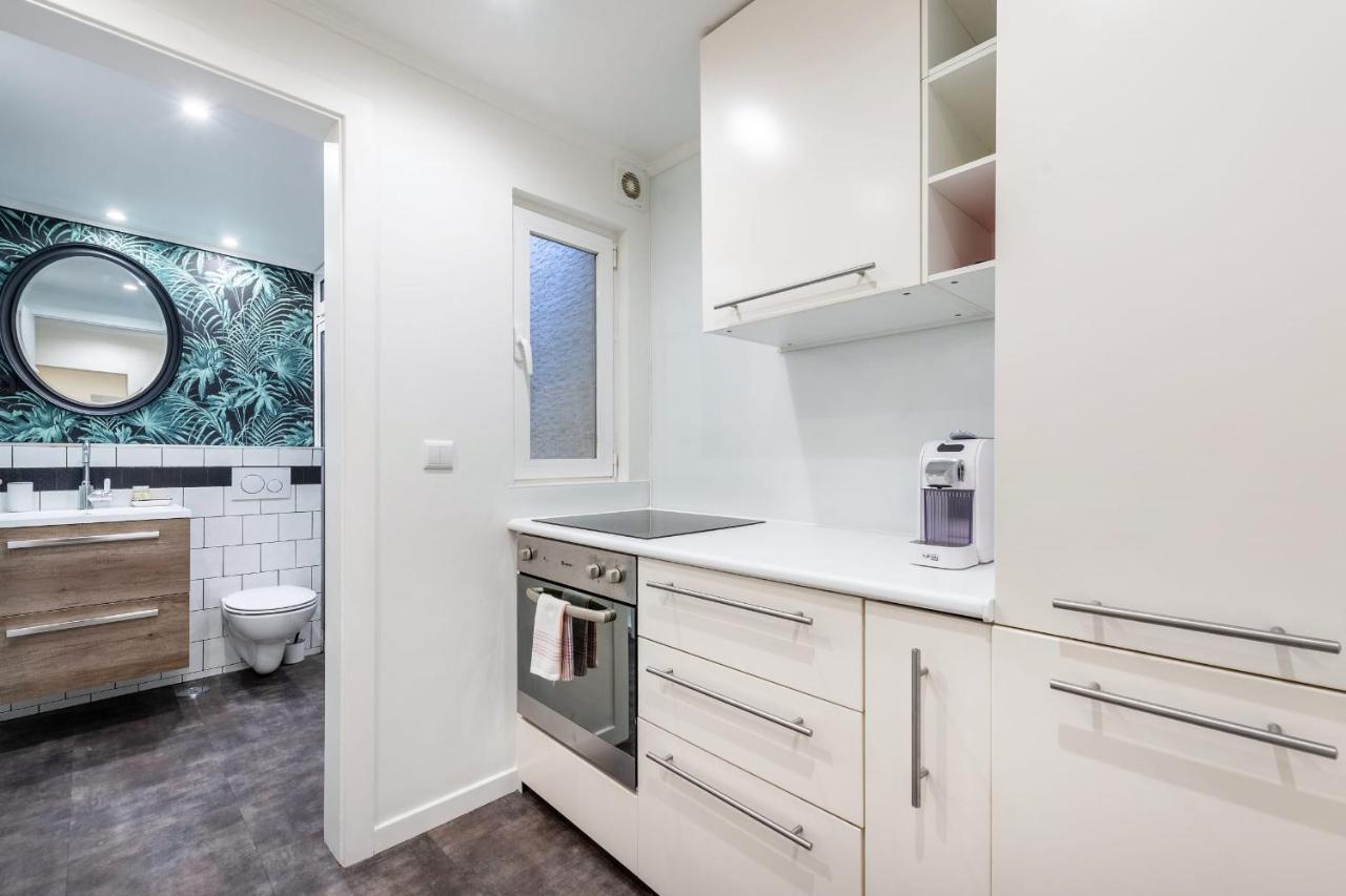 Guestready - Madalena Charming Long Studio Appartamento Lisbona Esterno foto