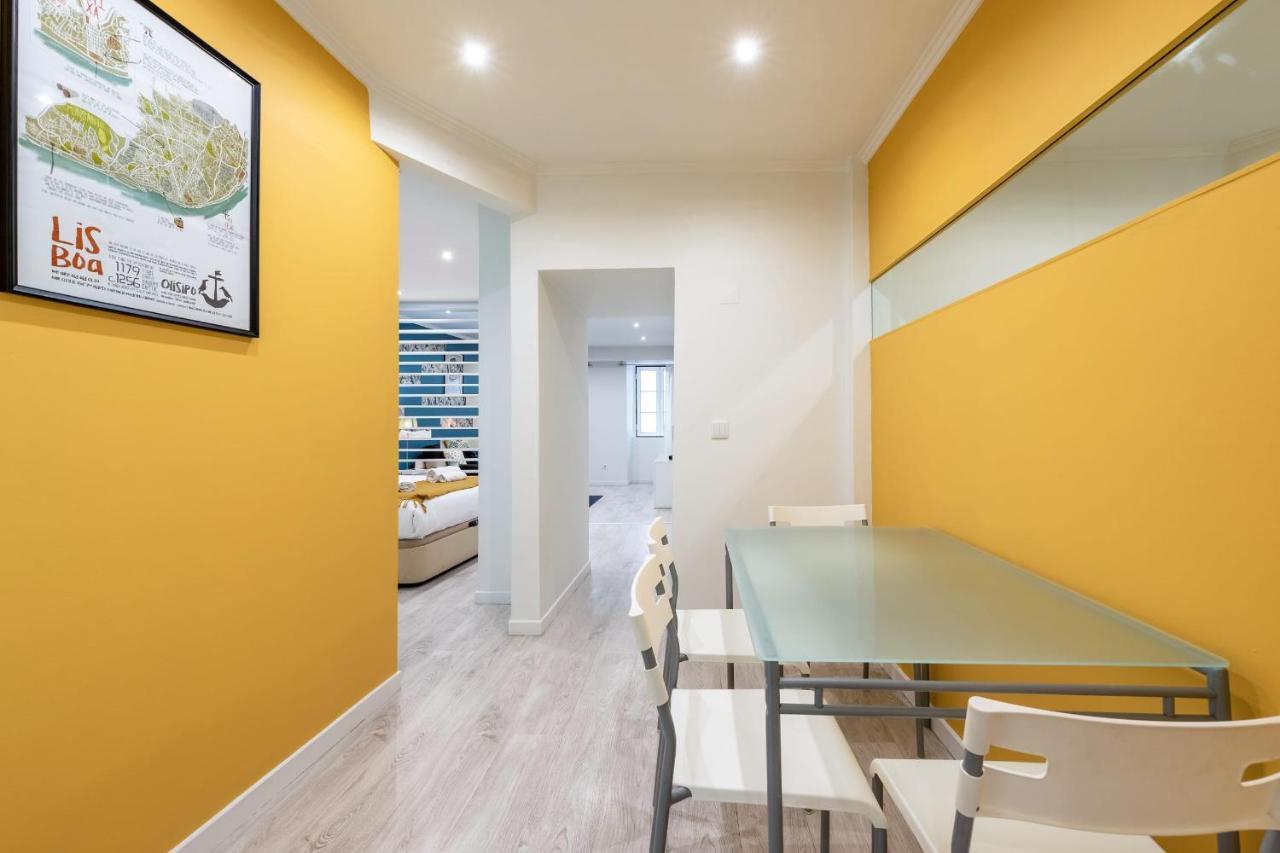 Guestready - Madalena Charming Long Studio Appartamento Lisbona Esterno foto